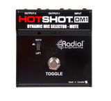 Radial HotShot DM1 front view