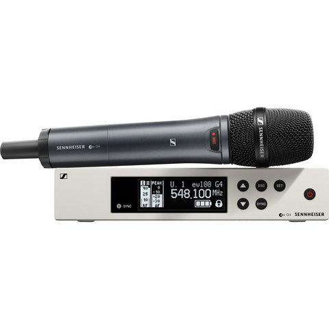 Sennheiser EW 100 G4-865-S Handheld Wireless system