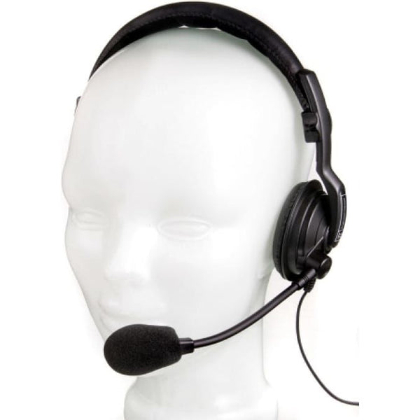 Pro Intercom SMH710 400Ω earspeaker, 200Ω dynamic mic. Single Muff Lig