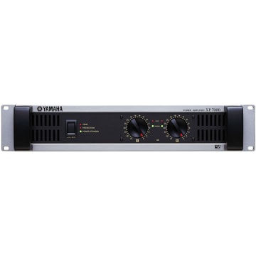 XP Series - Overview - Power Amplifiers - Professional Audio - Products -  Yamaha USA