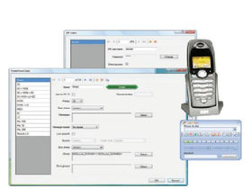 BOSCH PRS-TIC-E PC Telephone Interface Client (Need PRS-SWCS), E-Code