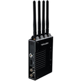 Teradek 10-2100 Wireless TX/RX, 10-2101 Wireless TX, 10-2102 Wireless RX, Bolt 4K 750 12G-SDI/HDMI