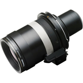 Panasonic ETD75LE20 1.7-2.7 Zoom Lens for DZ8700/DW100/D12000 Series quarter left