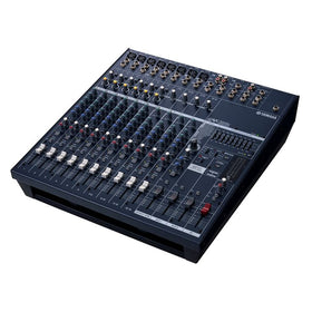 The Yamaha EMX5014C Powered audio mixer (Main View)