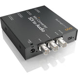 Blackmagic Design BMD-CONVMCSAUD Mini Converter - SDI to Audio quarter right