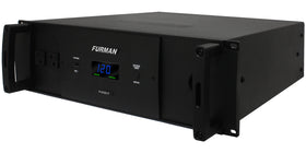 Furman P-2400 IT, 20A Balanced 60V/60V Symmetrical Power Conditioner, 3RU, 10Ft Cord