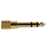 OnStage WHA4500 1/8" to 1/4" Adapter