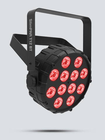 Chauvet SlimPAR T12BT quarter right