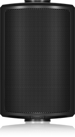 Tannoy AMS5DC (Black) Front view