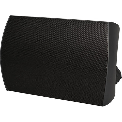 IPD-SM82-EZ-II-BK Speaker in Black front view