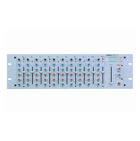 Multimix Mini Alesis MultiMix 12R 12-channel 3RU mixer with 8-XLR inputs