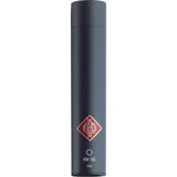 Neumann KM 183-MT matt black front view