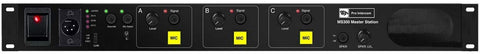 Pro Intercom MS300 front view