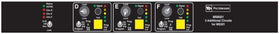 Pro Intercom MSM301 front view