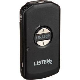 Listen Technologies LR-3200-072 Basic DSP RF Receiver (72 MHz)