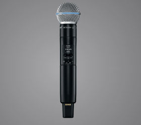 Shure SLXD2/B58 Microphone