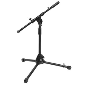 OnStage MS7411B Drum / Amp Tripod w/ Boom