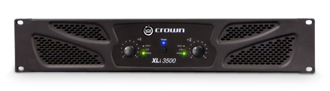 Crown XLi3500 front view
