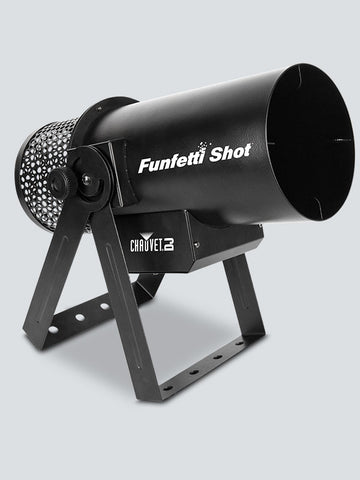 Chauvet Funfetti Shot quarter right