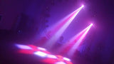 Blizzard Lighting STILETTO I7, Invigorating wash + beam + graphic effects