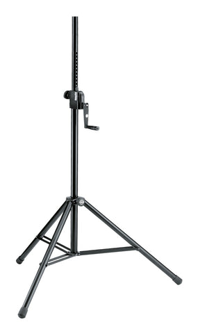 K&M Speaker Stand 213 (Black) Main View