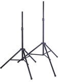 K&M 21472 Upgraded features compare to a normal speaker stand