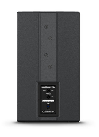 Turbosound NuQ122 Rear View