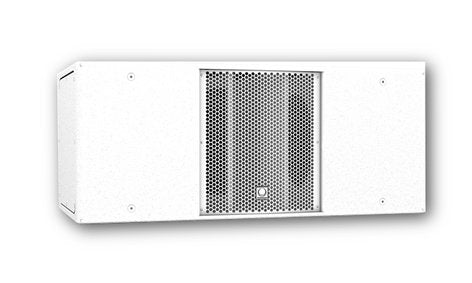 Turbosound TCS212B-WH Right Angle View