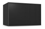 Turbosound TCS218B Right Angle View