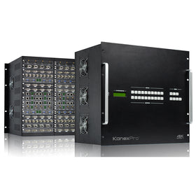 KANEX PRO HDMMX6464-4K Kanex Pro 4K UHD 64X64 Modular Matrix Switcher