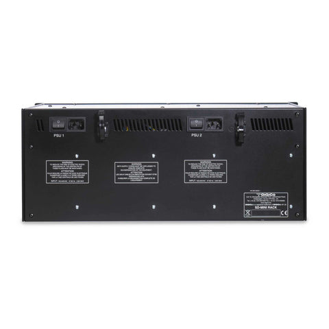 DiGiCo SD-MiNi Rack Compact, flexible and powerful DiGiCo I/O