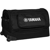 Yamaha Soft Rolling Case for Stagepas600i Close View