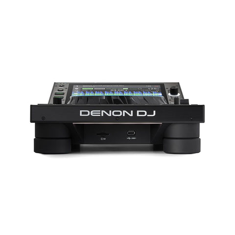 Denon SC6000 PRIME, Professional DJ Media Player with 10.1
