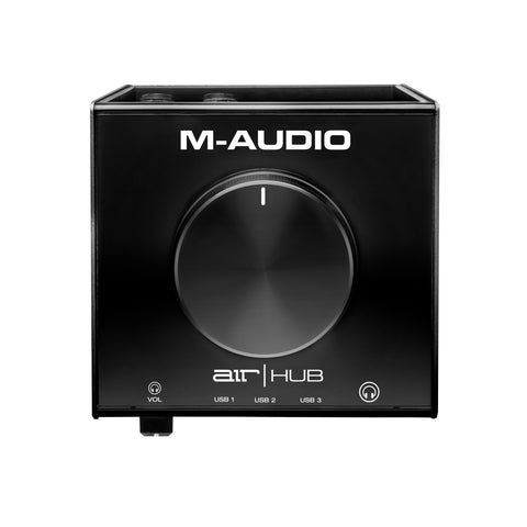 M-Audio AIR|Hub Front