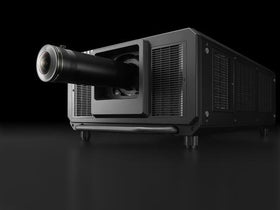 Panasonic PT-RQ32KU Left Angle View