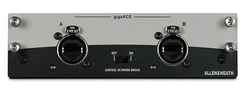 Allen Heath M-DL-GACE-A on front