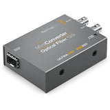 Blackmagic Design BMD-CONVMOF12G Mini Converter - Optical Fiber 12G quarter right