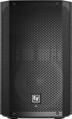 Electro Voice ELX200-10P-US front view black