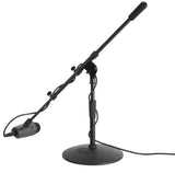 OnStage MS9409 Drum/Amp Mic Stand w/ Telescoping Boom