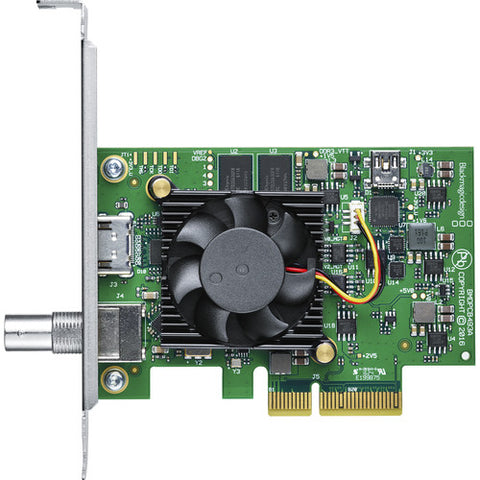 Blackmagic Design BMD-BDLKMINIREC4K top view