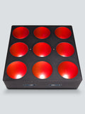 Chauvet CORE 3X3 front view