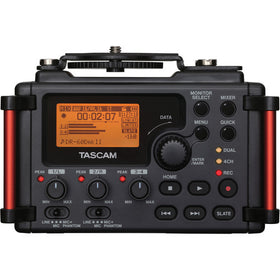Tascam DR-60DMKII front view