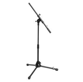 OnStage MS7411B Drum / Amp Tripod w/ Boom