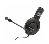 Sennheiser HMD281-XQ, Single-sided variant of HMD280 with XLR and 1/4" connectors