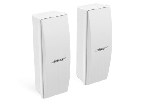 Bose RMU Pan and Tilt Bracket The Panaray® 402 White Front