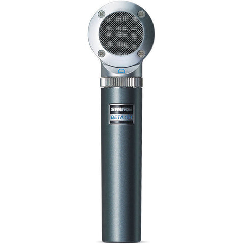 Shure BETA 181 Ultra-Compact Side-Address Instrument Microphone with Different Polar Pattern Capsules