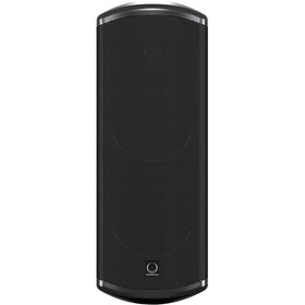 Turbosound TCI53-T (Black) / TCI53-T-WH (White) Pair of Dual 2 Way 5'' Full Range Loudspeaker with Line Transformer for Installation