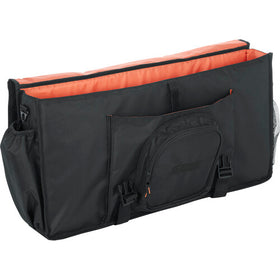 Gator GCLUBCONTROL28 DJ & Recording G-Club Series Messenger Style Bag for 28” DJ Controllers, Laptop & Headphones