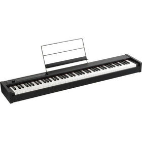 KORG D1 with handle quarter right