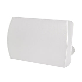 SM52-EZ-WX-WH Speaker in White front view